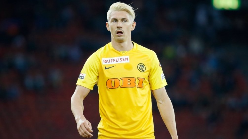 Christian Fassnacht, BSC Young Boys