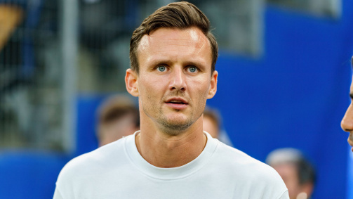 Claus Costa wechselte im August 2019 aus Leverkusen zum HSV, seit März 2023 ist der Ex-Profi Direktor Profifußball beim Zweitligisten 