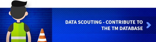 Data scouting - Contribute to the TM database