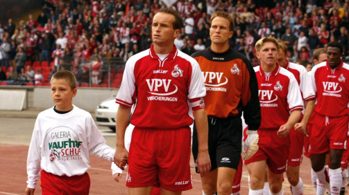 © imago images - Dirk Lottner führte den 1. FC Köln zeitweise als Kapitän aufs Feld