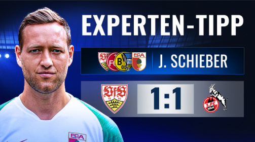 Julian Schieber hat für Transfermarkt den 34. Spieltag getippt: Jetzt mitmachen und gegen ihn antreten! 