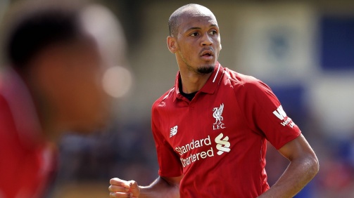 Fabinho and Thomas in top 10 - The most valuable defensive midfielders