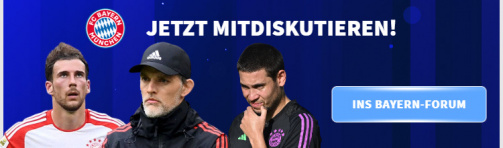 © tm/imago - Im FC Bayern Forum mitdiskutieren (Link ins Forum)