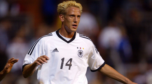 Im „Deutschland Team 2006“ dabei – fehlte aber bei der WM 2006: Frank Fahrenhorst