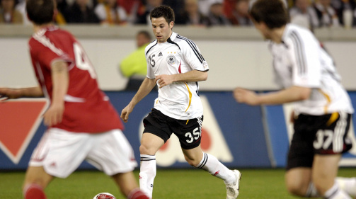 Gonzalo Castro lief lediglich fünfmal unter Joachim Löw für die deutsche Nationalmannschaft auf 