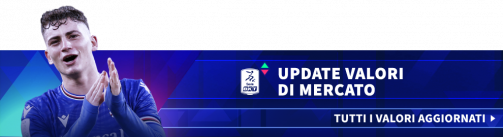 Update Serie B completo