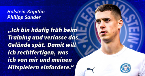 Philipp Sander im Transfermarkt-Interview