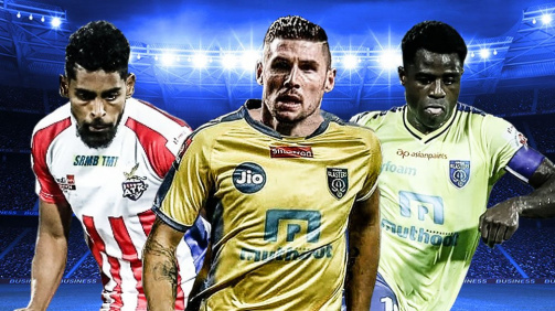 Most Valuable Centre-Forwards in ISL -Click Here