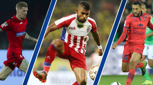 GALLERY: The Most Valuable Players in ISL 2019-20