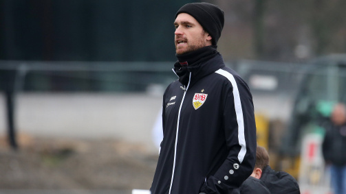 Jan Kirchhoff arbeitete von Juli 2021 bis Februar 2024 im Nachwuchs des VfB Stuttgart – danach übernahm er die U19 des 1. FSV Mainz 05