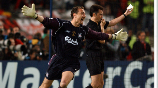 Dudek, Gerrard & Co.: Der Liverpool-Kader der Saison 2004/05