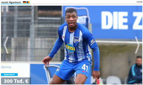 Adeyemi, Dajaku & Co.: Die wertvollsten deutschen U19-Stürmer
