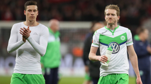 Weghorst bald in Top 5? Die Rekordabgänge des VfL Wolfsburg