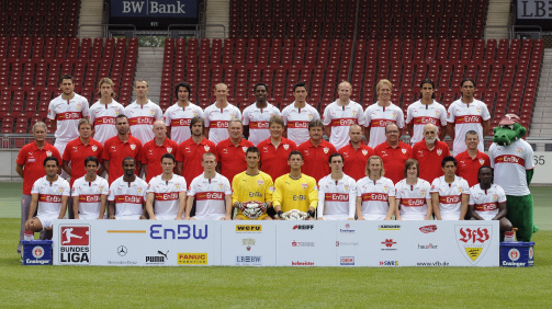 Zum Kader des VfB Stuttgart aus der Saison 2008/09