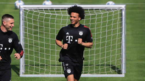 Mit Sané und Co.: Der Kader des FC Bayern für die kommende Saison