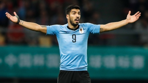 Suárez in 6th - The most valuable players from Uruguay