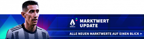 © tm/imago - Neue Marktwerte in der Serie A - zu allen Änderungen (mit Link)