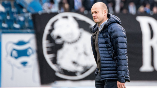 Markus Thiele arbeitete von Dezember 2017 bis Januar 2019 als Vorstand Sport für Hansa Rostock