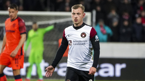 Im ersten Halbjahr 2022 spielte Max Meyer auf Leihbasis für den FC Midtjylland, kam dort auf zwei Vorlagen in 13 Einsätzen