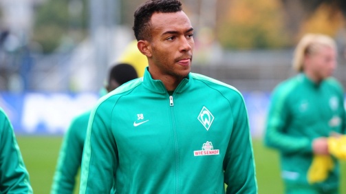 © imago images - Melvyn Lorenzen wechselte 2013 von Holstein Kiel zu Werder Bremen, wo er bis 2017 unter Vertrag stand