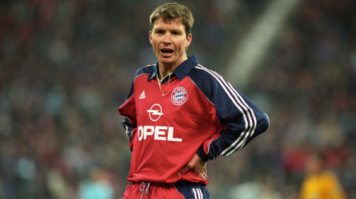 Tarnat spielte sechs Jahre für den FC Bayern München