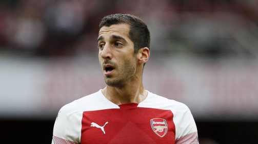 Mkhitaryan and Sánchez in top 10 - Arsenal's record signings