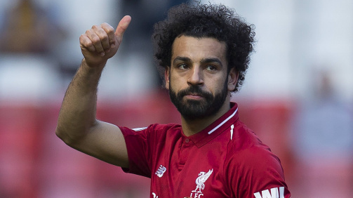Salah 5th most expensive - Klopp's Liverpool signings