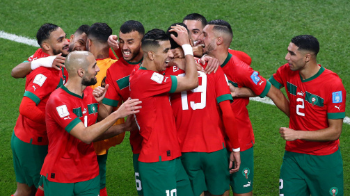 Marrocos-Portugal, Mundial 2022