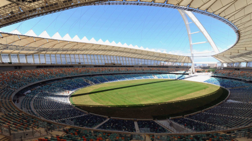 Moses Mabhida Stadium, Durban