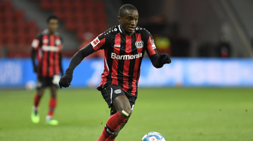 Moussa Diaby / Bayer Leverkusen