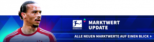 © tm/imago - Zu allen neuen Marktwerten der Bundesliga