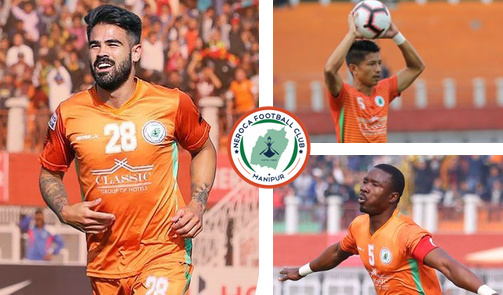 GALLERY: NEROCA FC - Where are the Ex-Players Now?