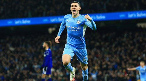 Phil Foden /Manchester City