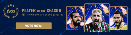 Player of the season