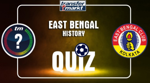 East Bengal Quiz