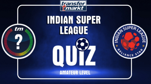 Check your Indian Super League knowledge !