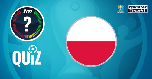 Jetzt mitspielen: 10 Fragen über die polnische Nationalmannschaft