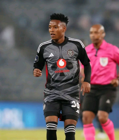 Relebohile Mofokeng is in the top 2 of the most valuable under 19's