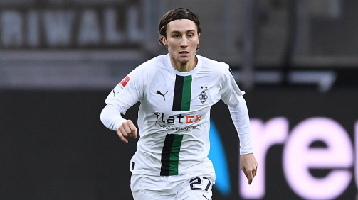 Rocco Reitz besitzt bei Borussia Mönchengladbach einen Vertrag bis Juni 2024