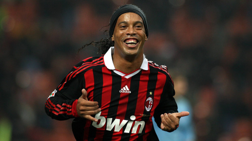 Ronaldinho, Piatek & Co. - Milan's record signings