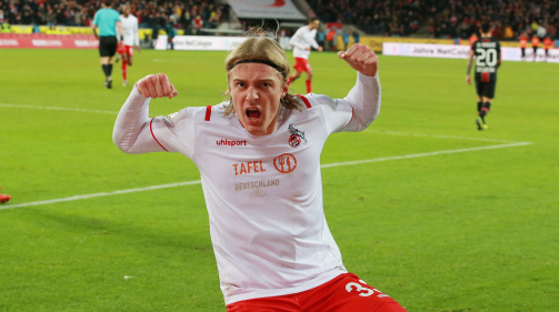 34 Spieler: Der Kader des 1. FC Köln für die kommende Saison