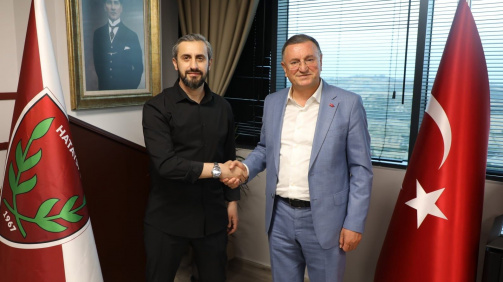 Serkan Özbalta, Hatayspor ile anlaştı