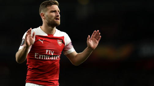Mustafi in top 15 - The most expensive centre-backs in history