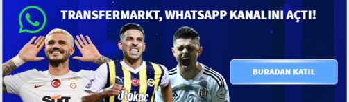 Transfermarkt Türkiye artık WhatsApp'ta