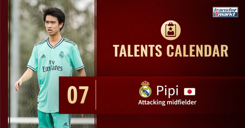 Pipi - Talents Calendar