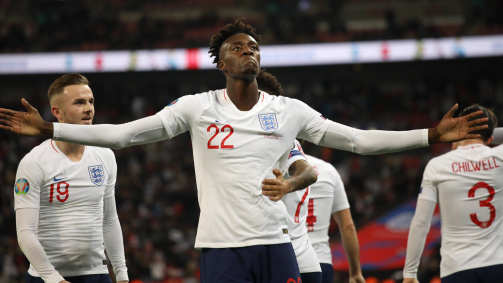 Tammy Abraham 5th: The Most Valuable English Forwards