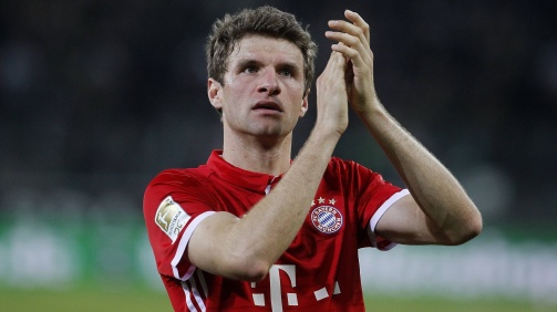 Müller, Thiago & Co.: Die dienstältesten Spieler beim FC Bayern (Galerie)