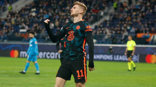 Timo Werner / FC Chelsea