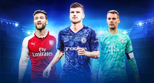 Mustafi, Werner, Neuer & Co.: Germany's Record Transfers