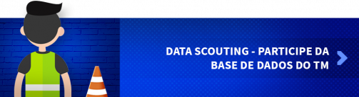 Data Scouting - Participe da Base de Dados do TM